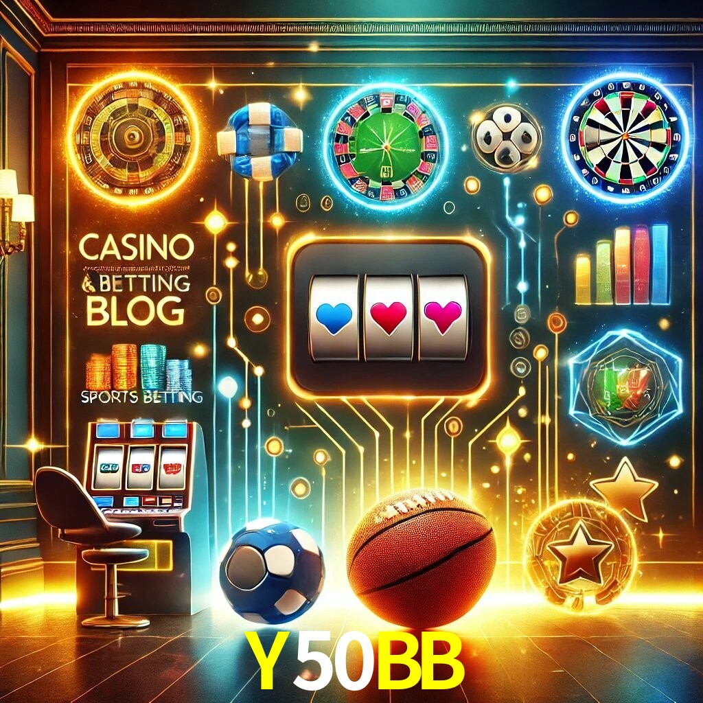 Blog do Y50BB com dicas e estratégias para apostas e jogos