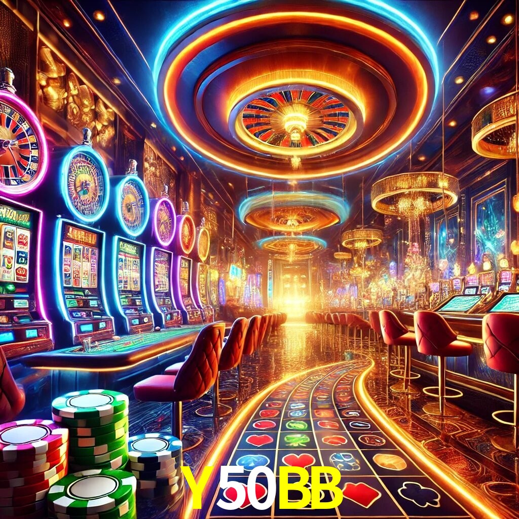 Ambiente vibrante de cassino online
