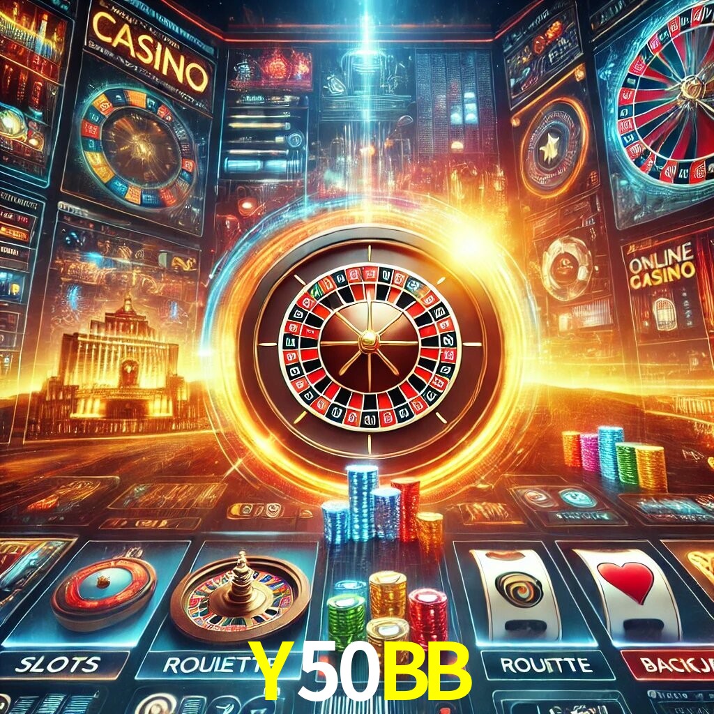 Visão geral dos jogos no Y50BB