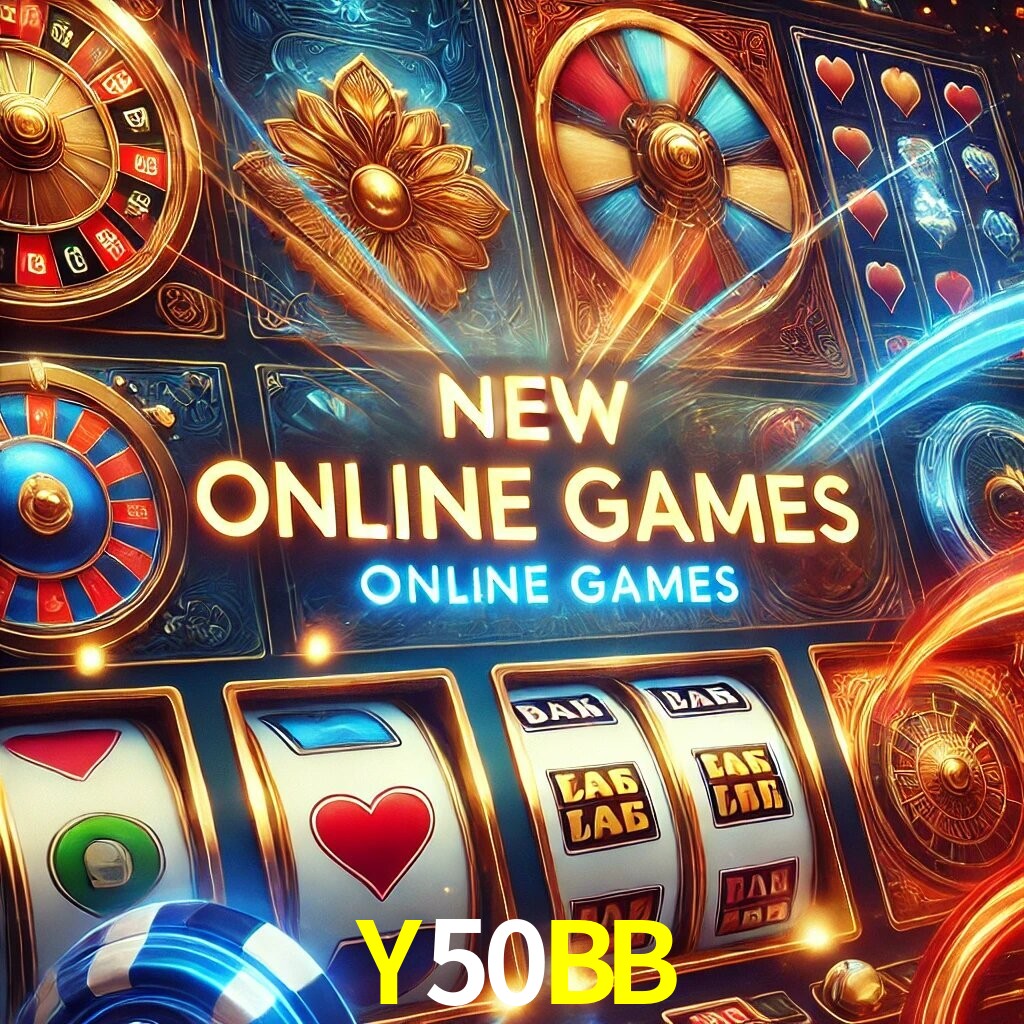 Novos Jogos no Y50BB