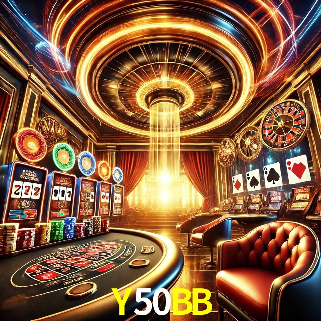 Por Que Escolher o Cassino do Y50BB