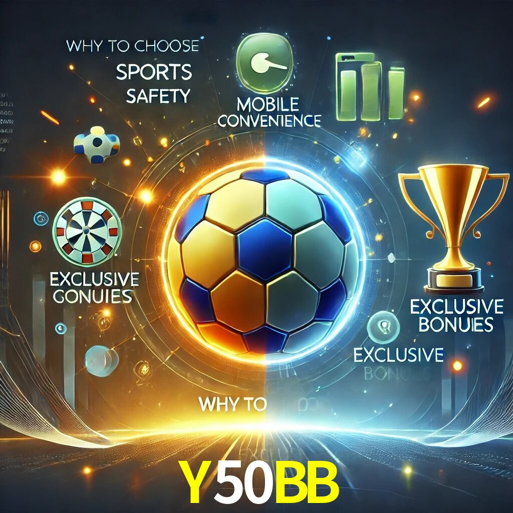 Por Que Escolher o Y50BB?